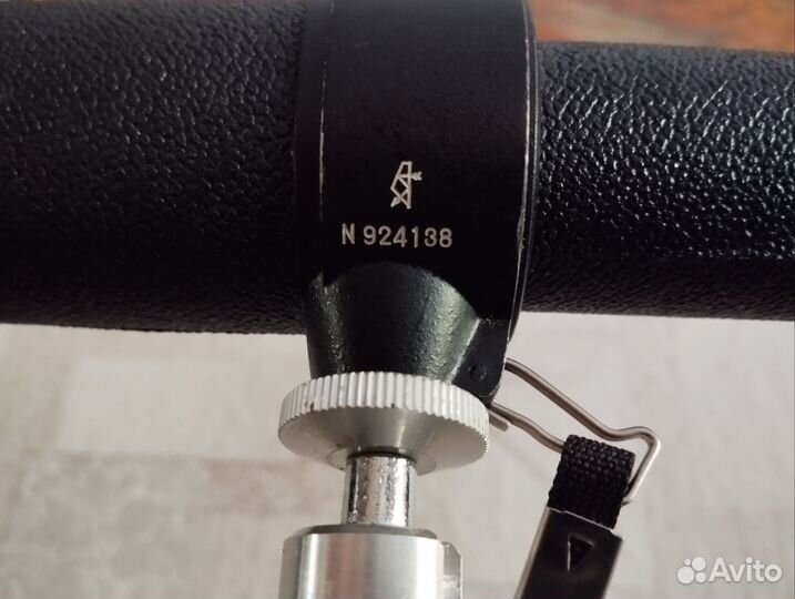 Зрительная труба зт8-24х40 Зеница