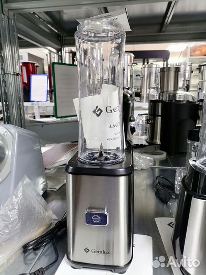 Блендер gemlux GL-PB-3512