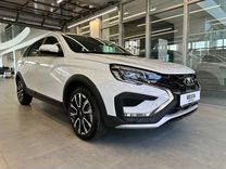 Новый ВАЗ (LADA) Vesta Cross 1.8 CVT, 2024, цена от 1 536 900 руб.