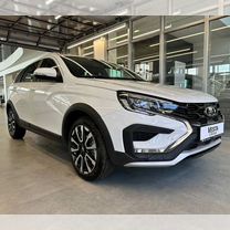 Новый ВАЗ (LADA) Vesta Cross 1.8 CVT, 2024, цена от 1 536 900 руб.