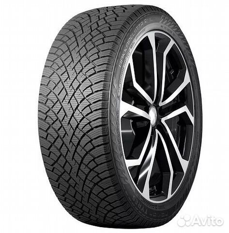 Nokian Tyres Hakkapeliitta R5 SUV 255/50 R20 109R