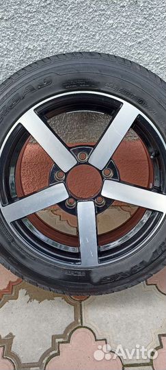 R17 Joyroad Sport RX6 225/55, PCD 5x139 DIA 139