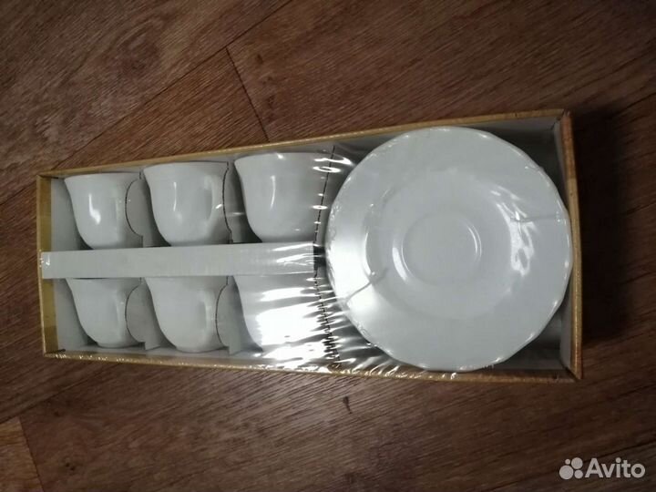 Кофейный сервиз