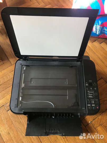 Принтер canon pixma MP280