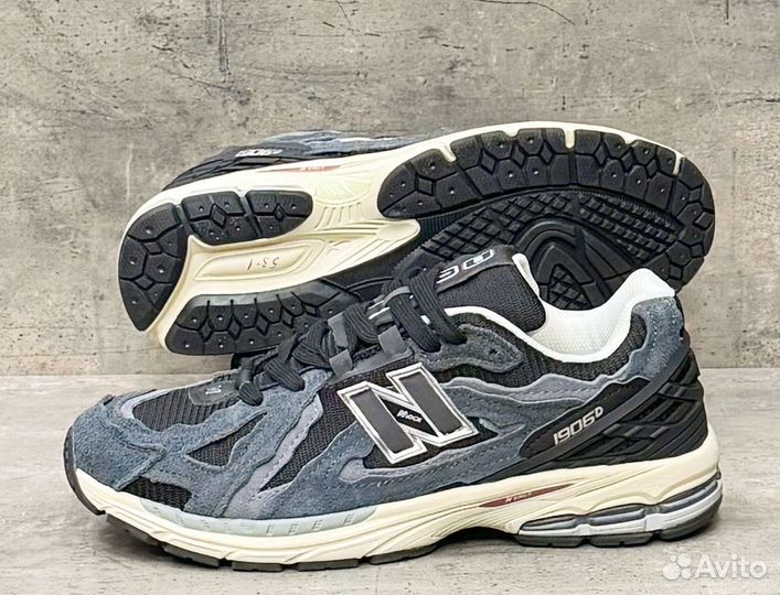 Кроссовки New Balance 1906d Великаны (46/49)