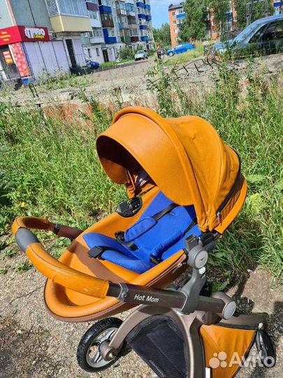 Коляска Hot Mom 2 в 1