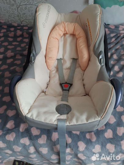 Автолюлька maxi cosi