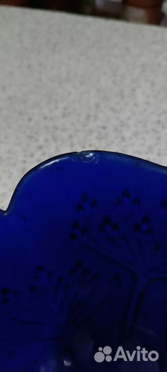 Салатник стекло СССР