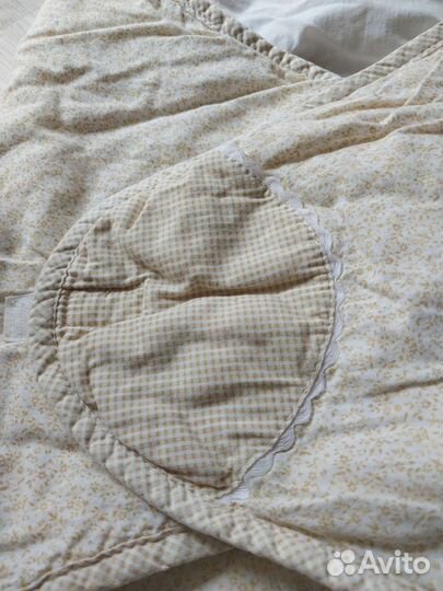 Конверт на выписку лето