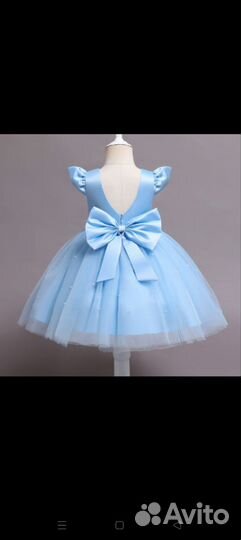 Платье новое
