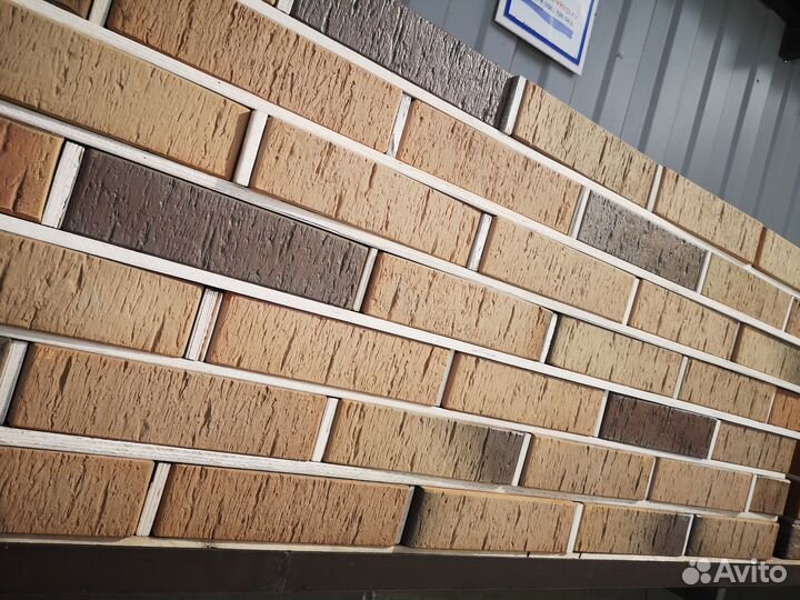 Кирпич коллекции 