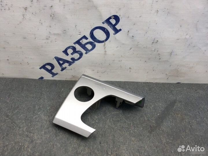 Накладка панели Bmw X6