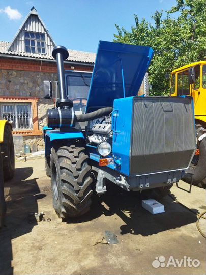 Трактор ХТЗ Т-150К, 1988