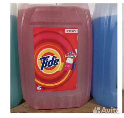 Стиральный порошок 5кг гель для стирки Persil Фэри