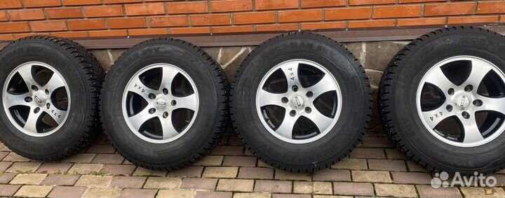 Nordman Nordman + 235/75 R16 108T