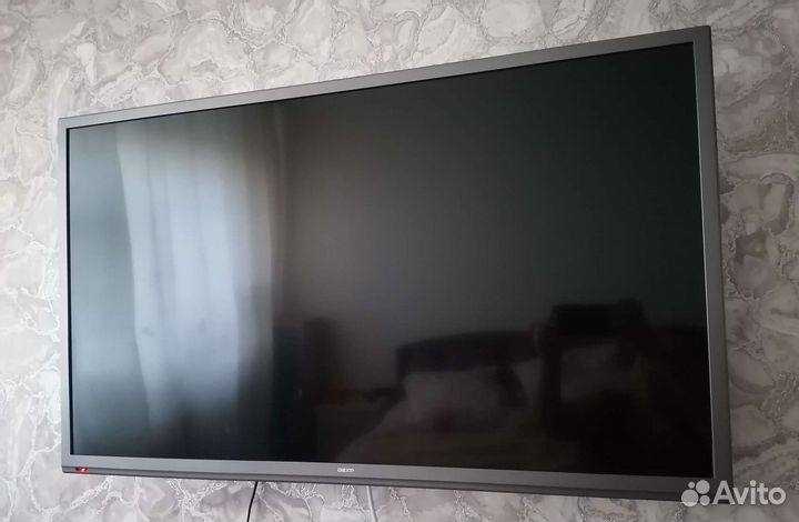 Телевизор smart tv dexp