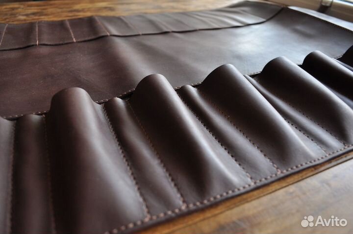 Скрутка для ножей. Ручная работа. На заказ