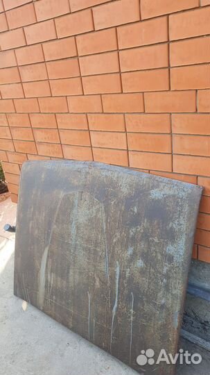 Капот газ 24