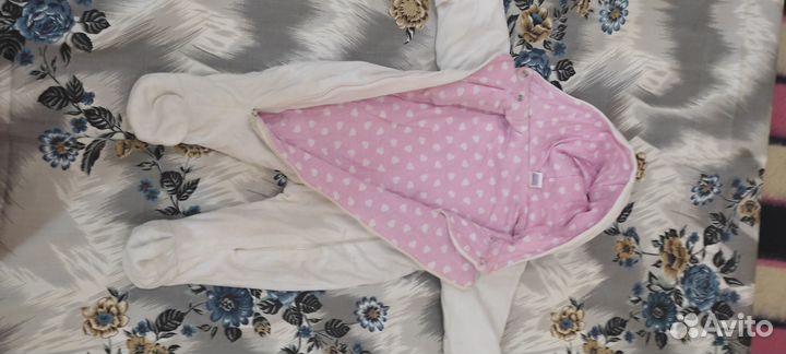 Детские вещи пакетом для девочек