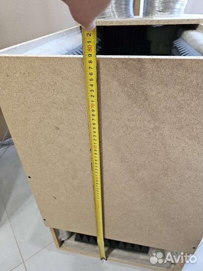 Шумобокс для асика