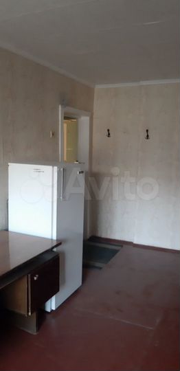 Комната 17,9 м² в 1-к., 2/5 эт.