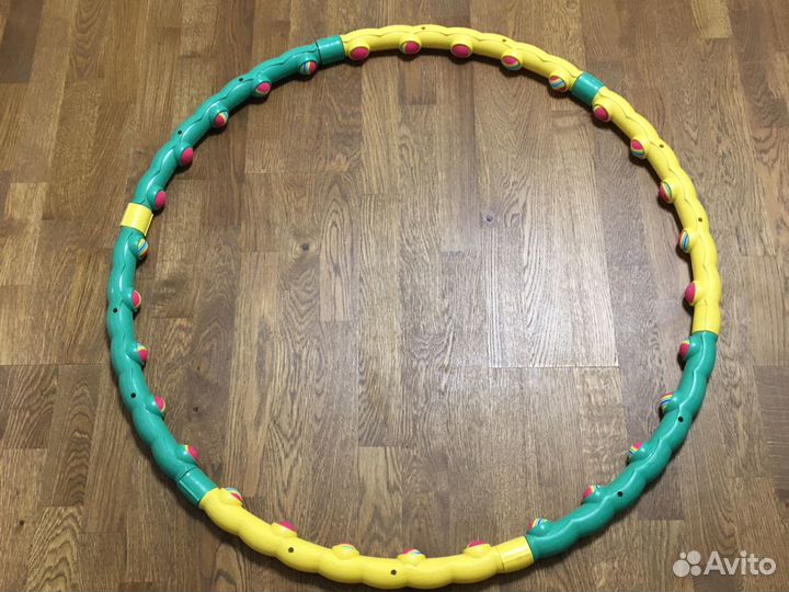 Хулахуп для похудения