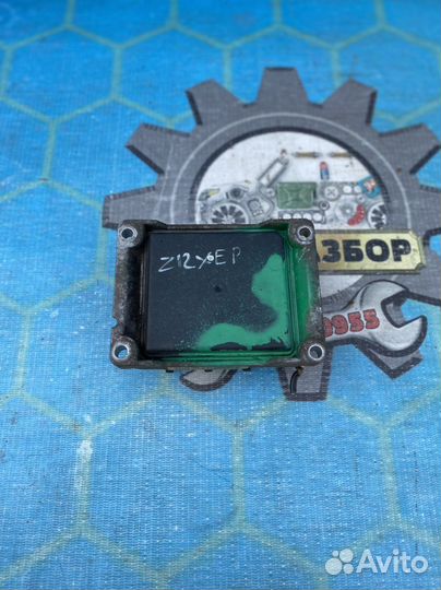 Эбу опель корса 1,2 z12хе