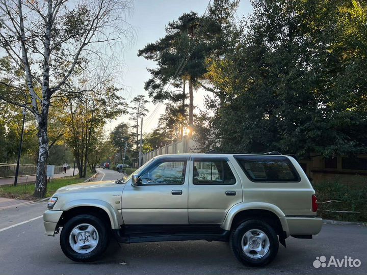 Great Wall Safe 2.2 МТ, 2008, 153 000 км