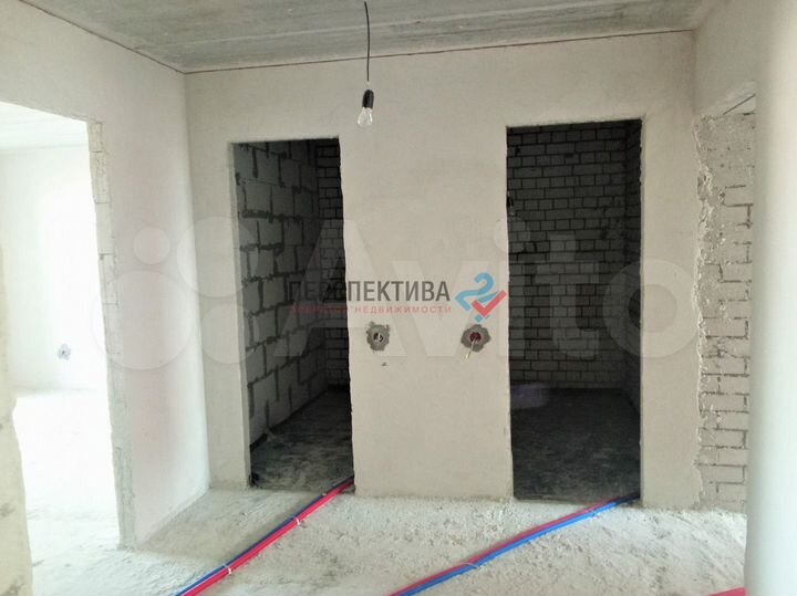 2-к. квартира, 62 м², 2/10 эт.