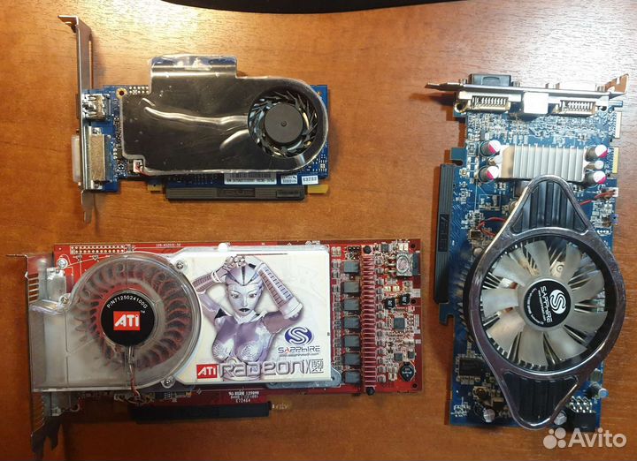 Видеокарта Radeon