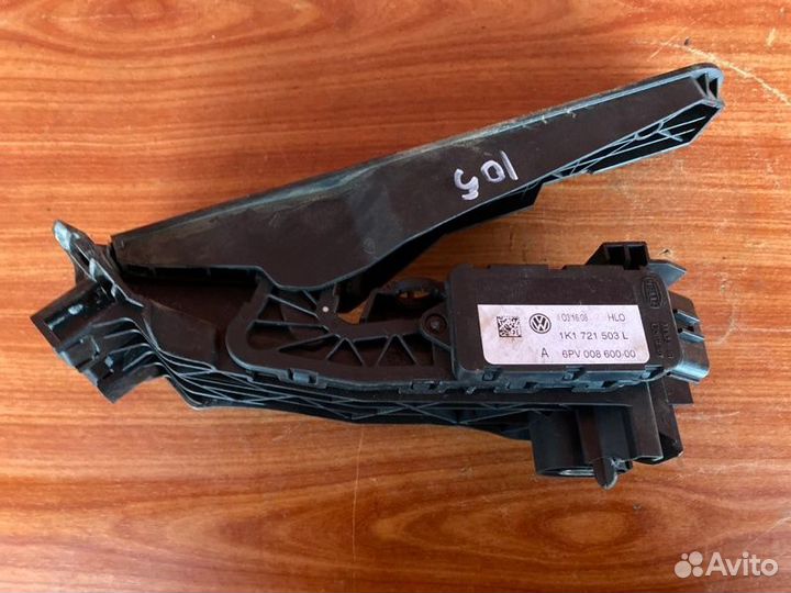 Педаль газа Skoda Octavia A5 ccsa 2008