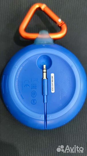 Блютуз колонка jbl clip2 оригинал