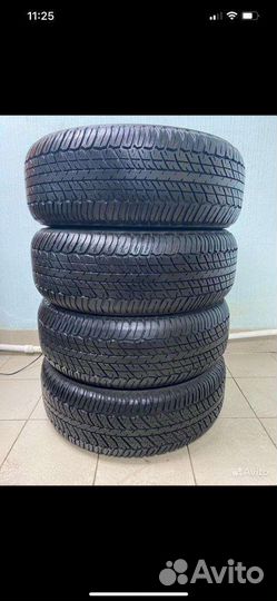 Dunlop Grandtrek AT20 265/65 R17 112S