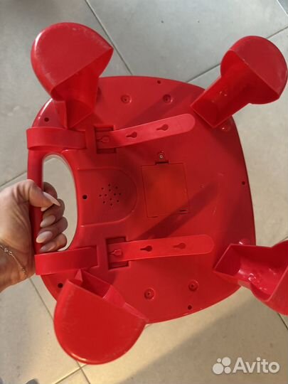 Музыкальный столик