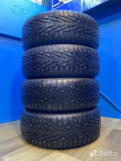 Nokian Tyres Hakkapeliitta 7 225/60 R17