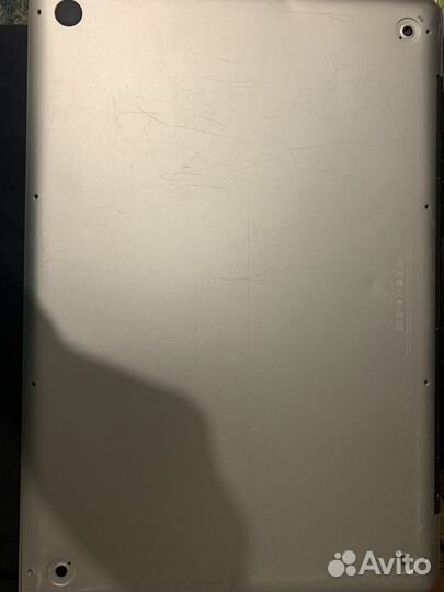 MacBook Pro 17 2010 a1297