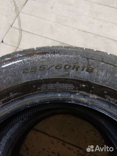 Hankook Dynapro HL3 RA45 255/60 R18 108H