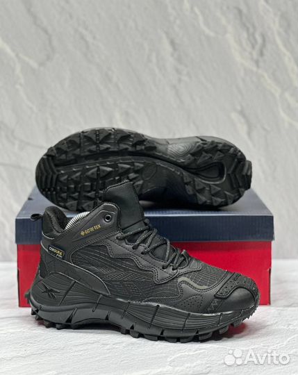 Зимние мужские кроссовки Reebok (41-46)