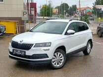 Skoda Karoq 1.4 AT, 2021, 45 819 км, с пробегом, цена 2 535 000 руб.