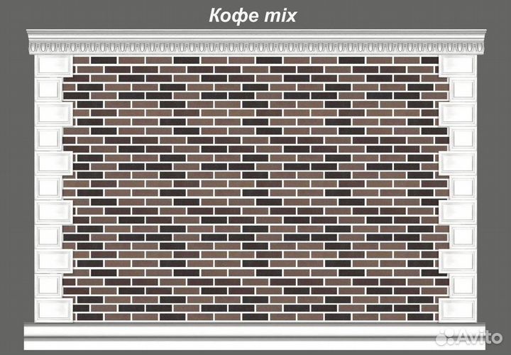 Фасадный декор