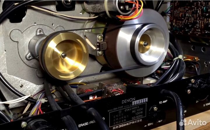 Пассик denon DH-710