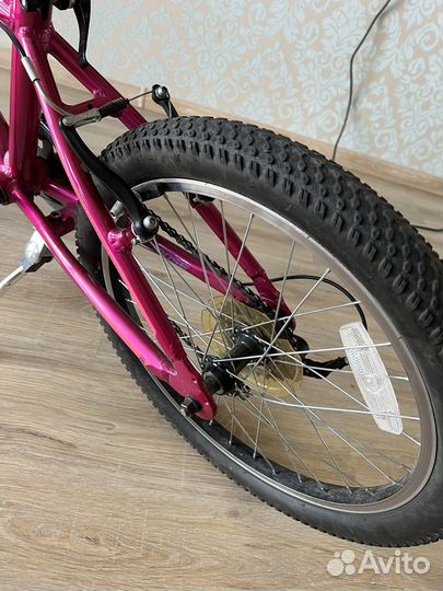 Mongoose rockadile 20 ведосипед десткий