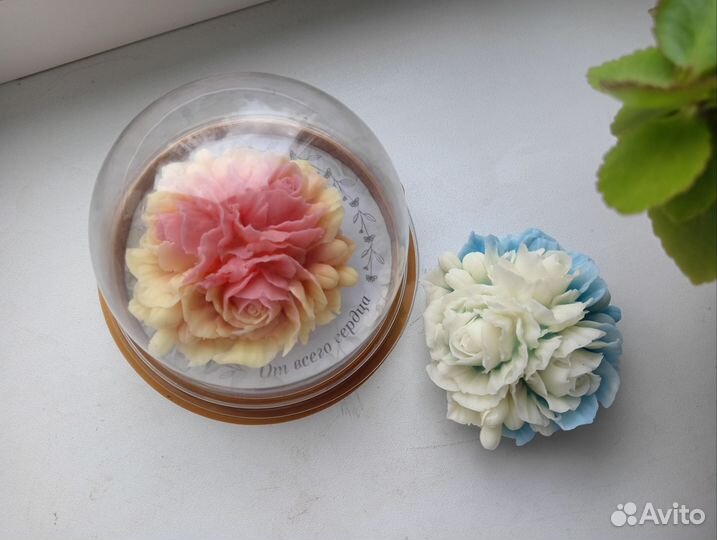 Мыло ручной работы