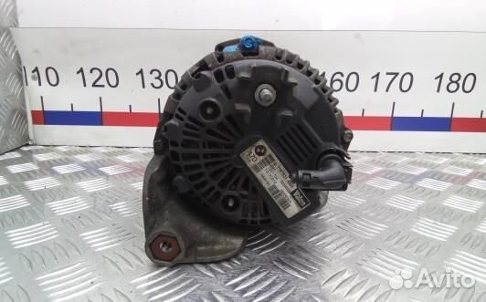 Генератор дизельный BMW 7 E65 (CVN11BS01)