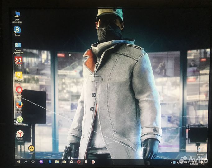Core i5-6400 + Intel HD 530 + DDR4 8GB + HDD 500GB