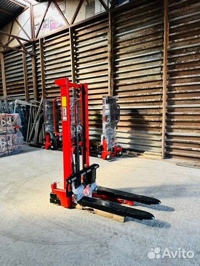 Штабелер ручной гидравлический 1.0-1.5т