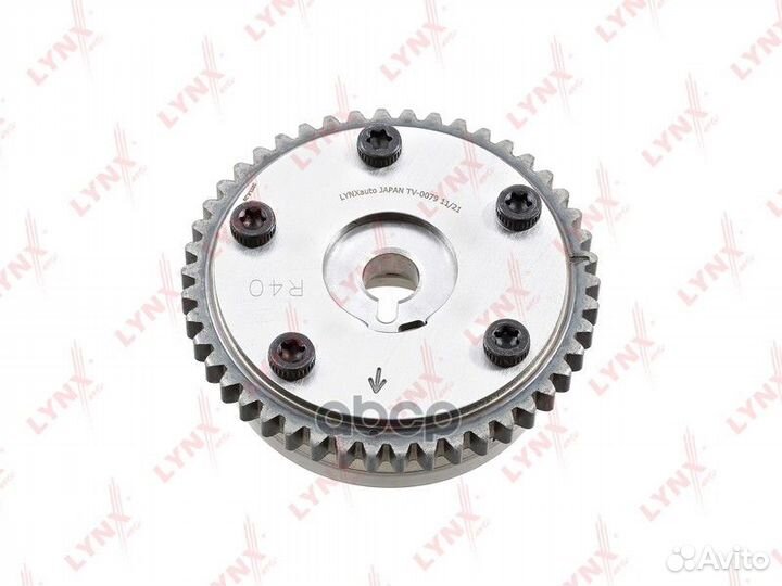 Муфта распредвала TV0079 lynxauto