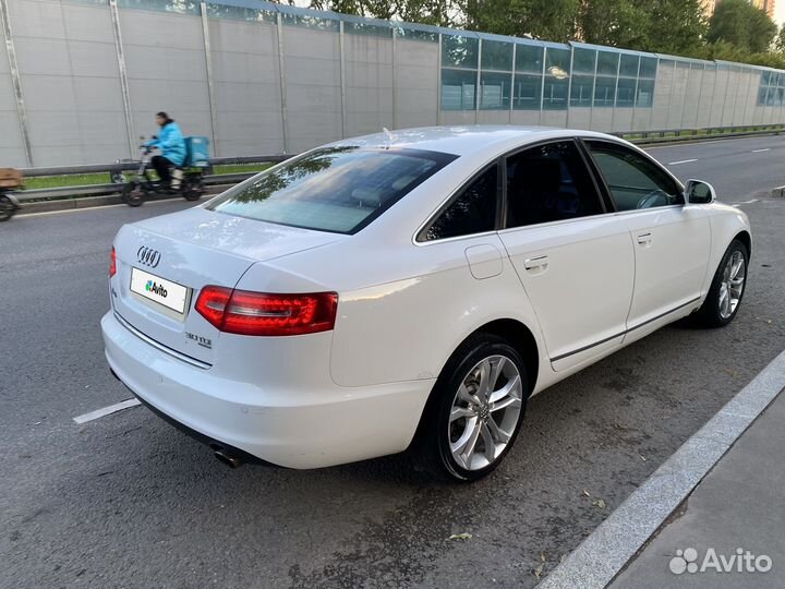 Audi A6 3.0 AT, 2009, 175 000 км