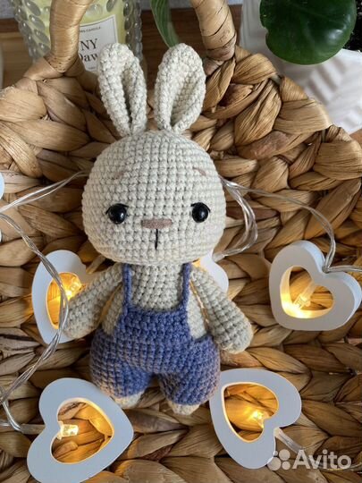 Вязаные игрушки амигуруми