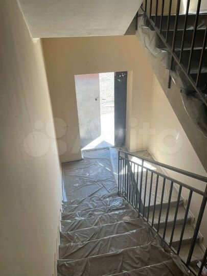 Квартира-студия, 21,7 м², 1/6 эт.